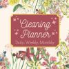 Cleaning Planner | Daily , Weekly , Monthly: Cleaning Schedule and Checklist , Household Chores with Check Lists and To Do Lists , Home Cleaning … Chores Planner for Daily, Weekly and Monthly