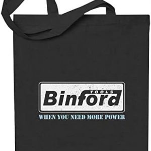 Cloud City 7 Binford Tools Home Improvement Totebag