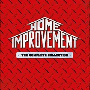 Home Improvement Season 1-8 [Import]