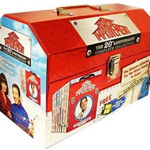 Home Improvement: The 20th Anniversary Complete Collection by Tim Allen
