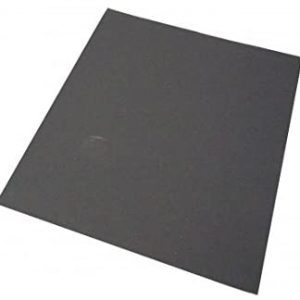 Simplement Wd3000 Wet & Dry Polissage Papier 3000 Grain, Lot de 25, 230 mm x 280 mm, idéal pour réparation de carrosserie DIY, Manuel Machine, ponçage, Meubles et Home Improvement, Lot de 25